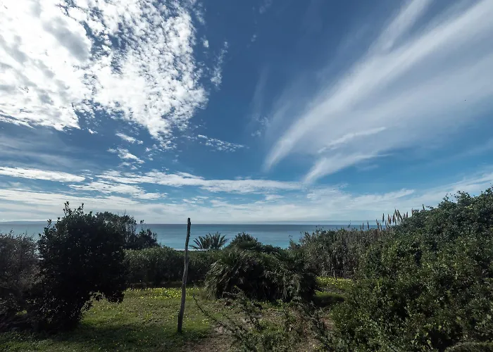 Hébergement de vacances Sensasiones 2 Tarifa